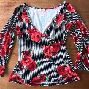 Shirt and dress bundle